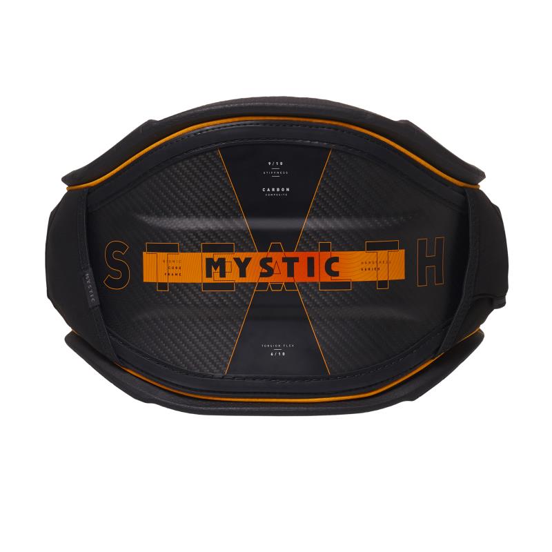 Mystic Stealth Waist Harness 2024 / Harnais Orange