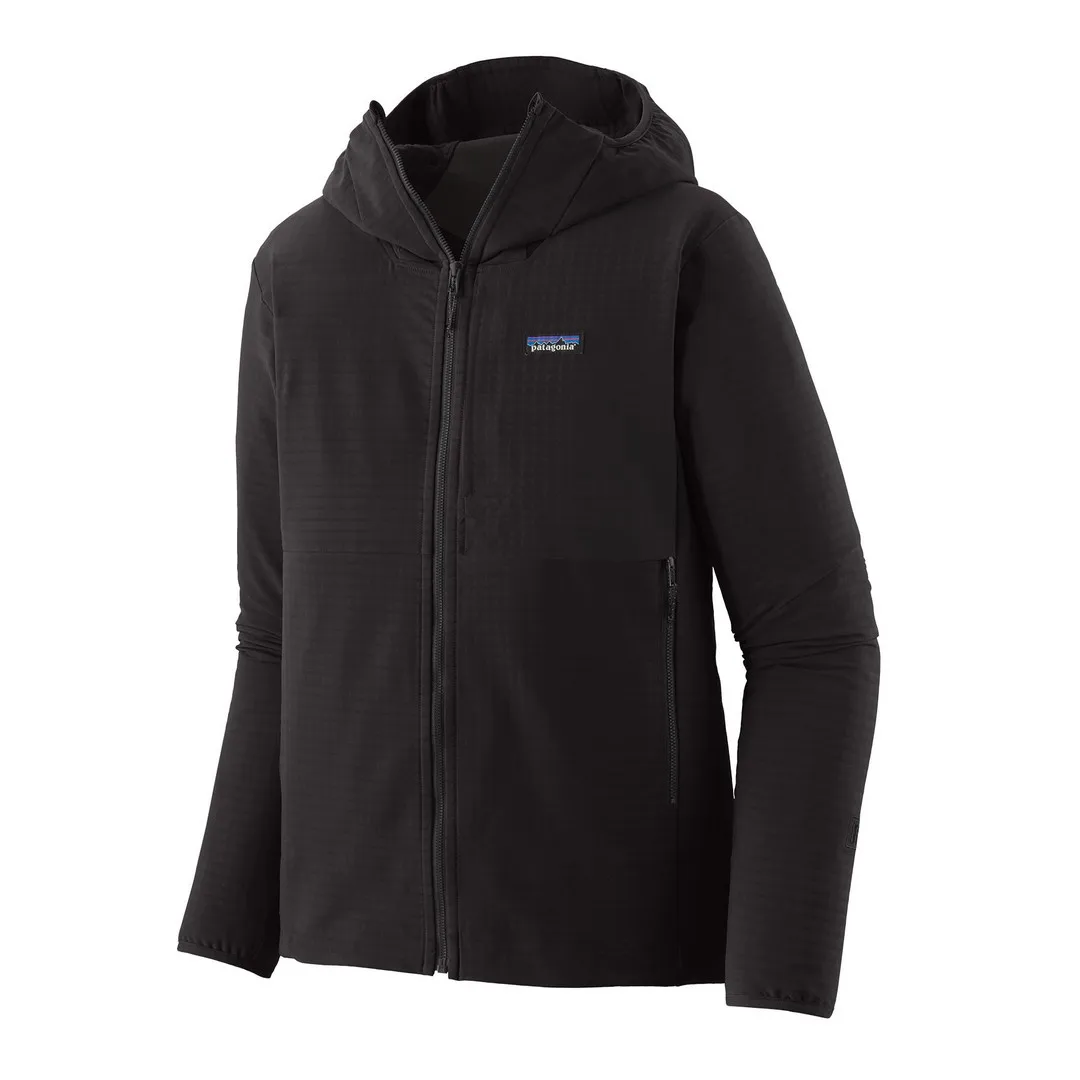 Patagonia M'S R1 Techface Hoody Black