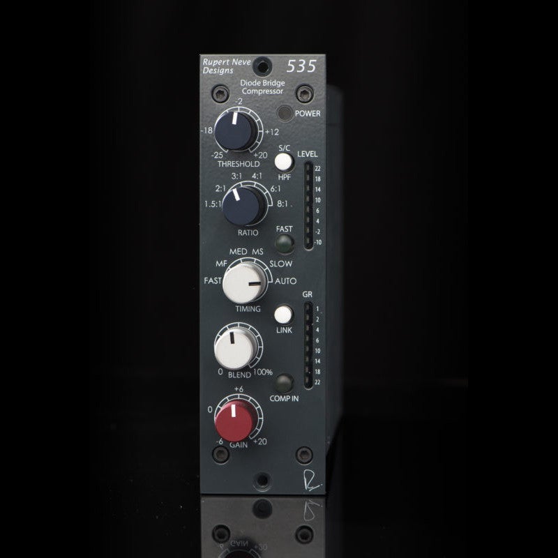 Rupert Neve 535 Diode Bridge Compressor 500-module