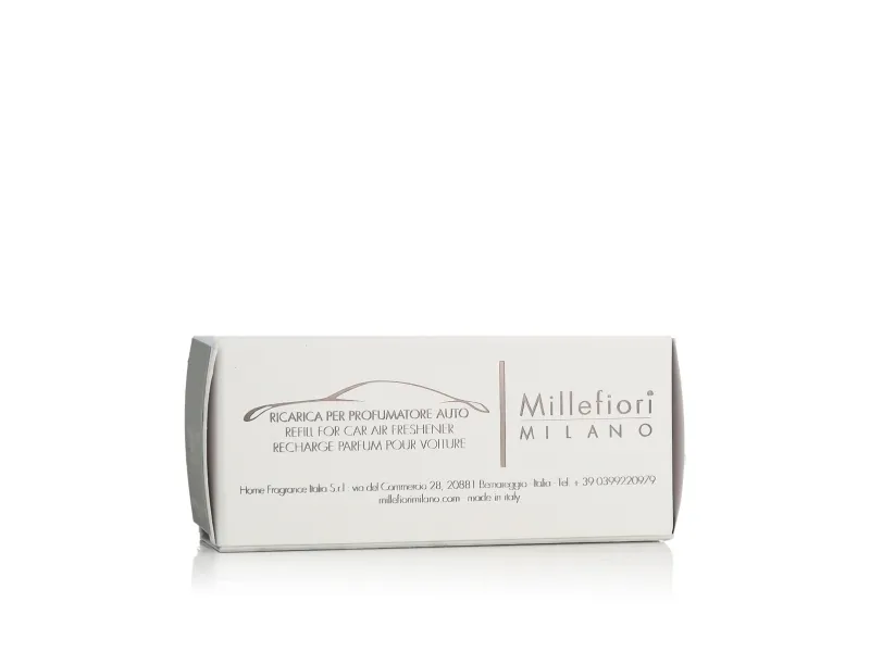 Millefiori Milano Icon Refill Vanilla & Wood
