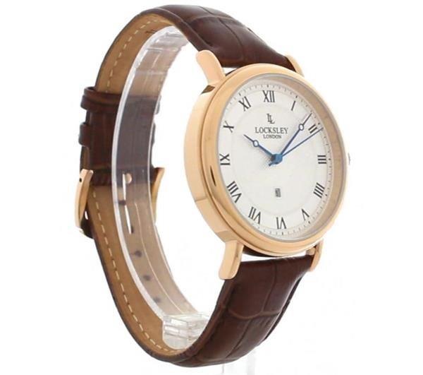 Locksley London Quartz Watch LL0050440