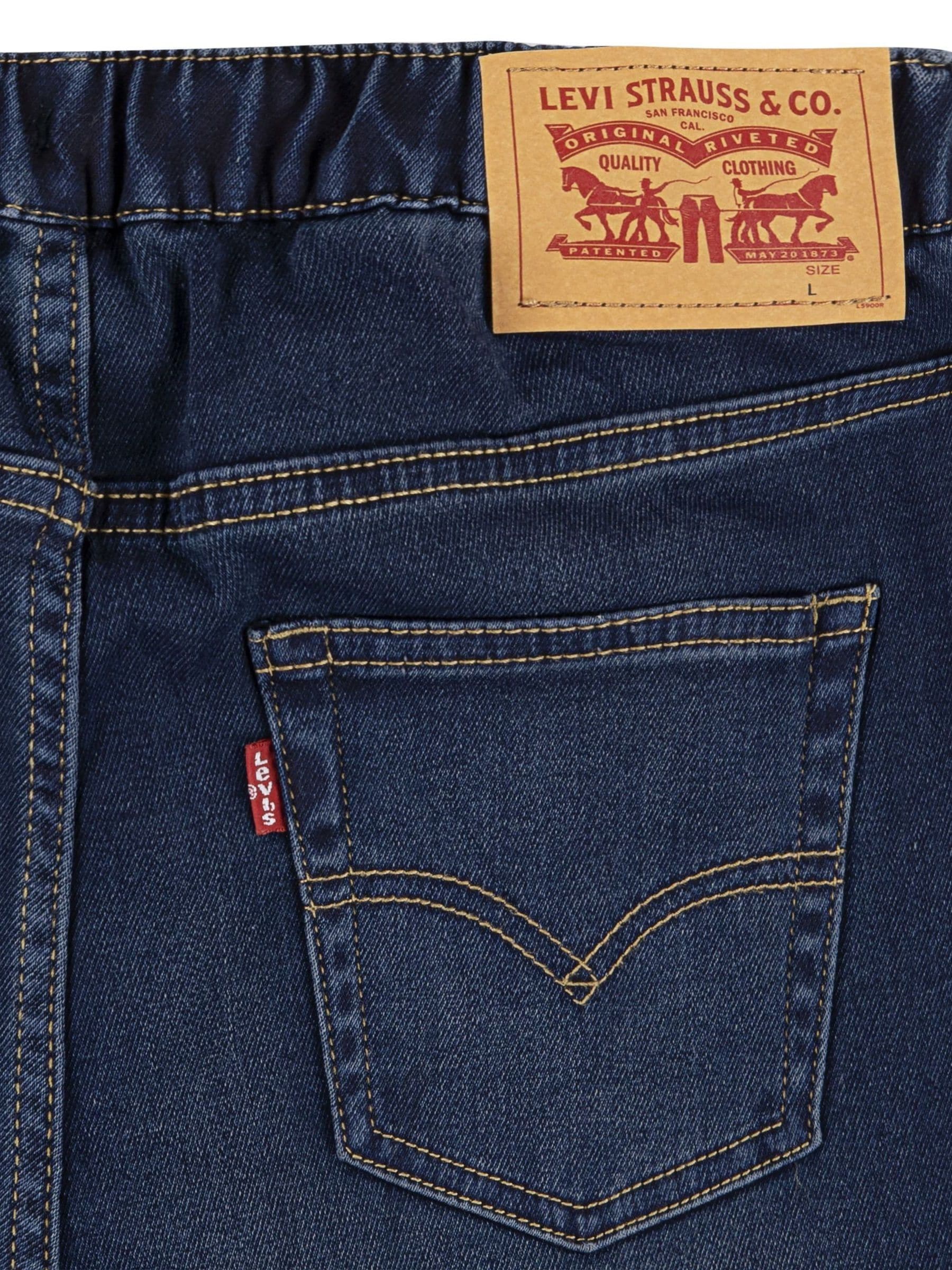 Levi's® Skinny Pull On Jeggings