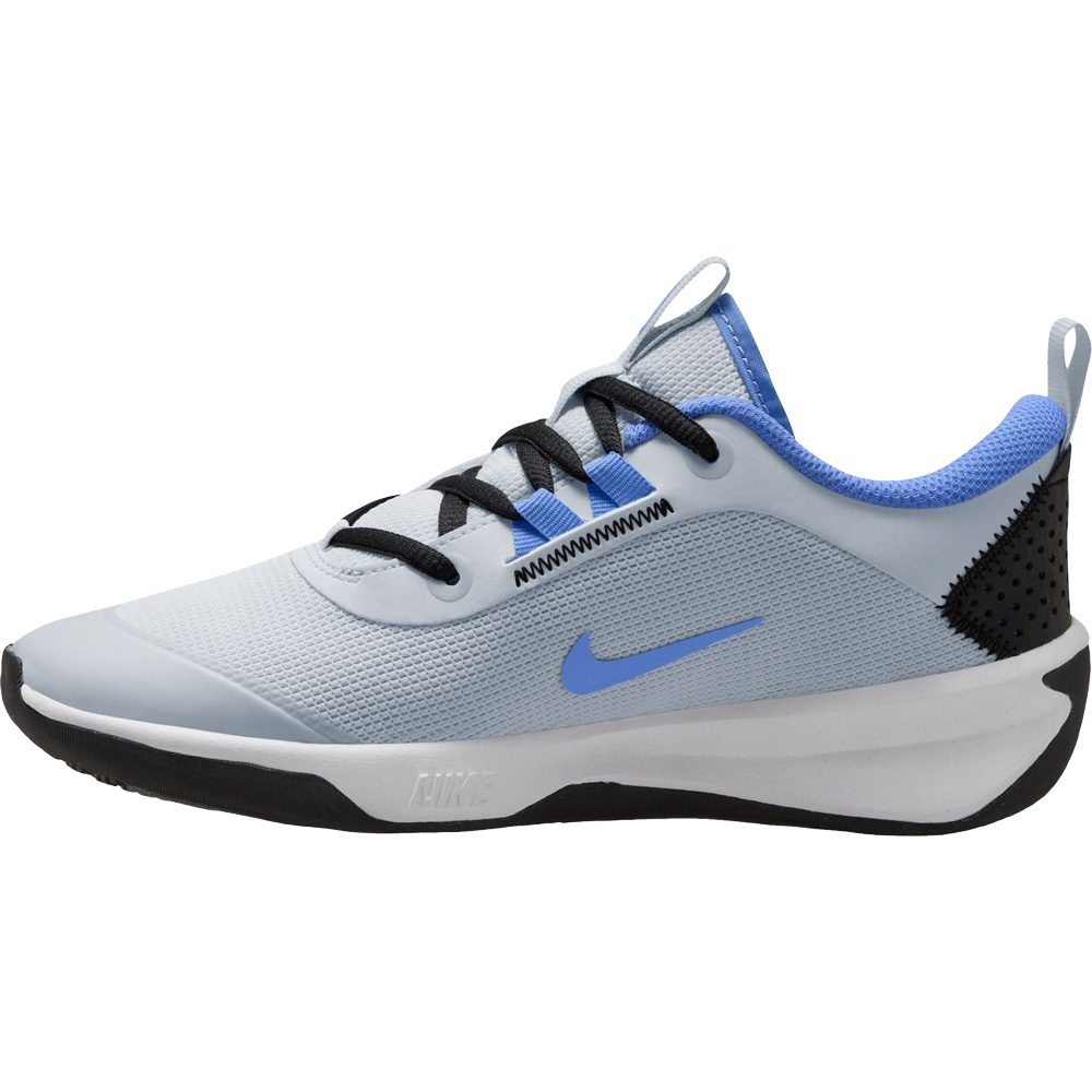 Nike Omni Multi Court Hallenschuhe Kinder football grey