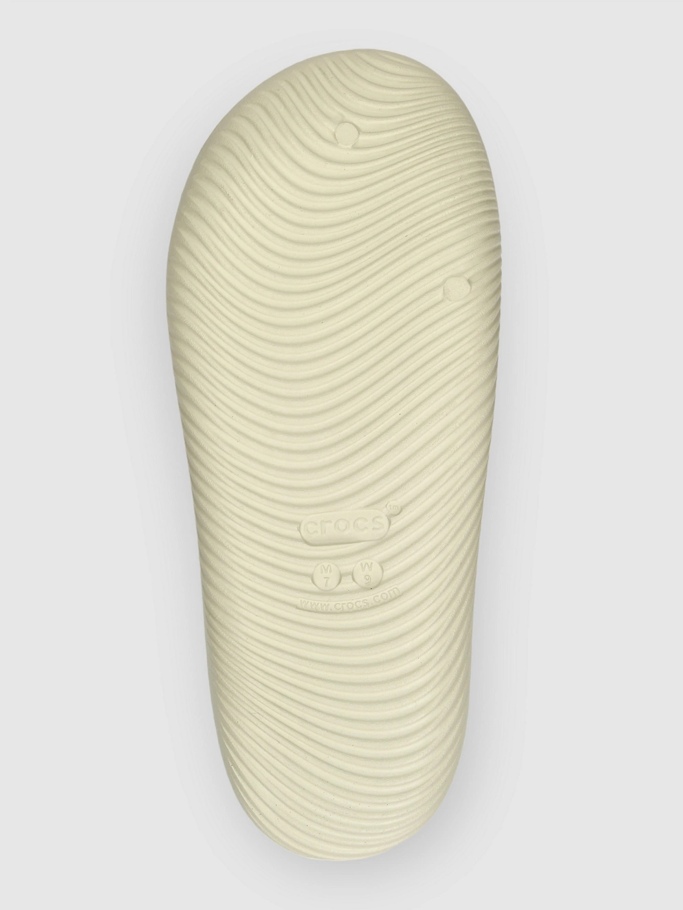 Crocs Mellow Sandals bone