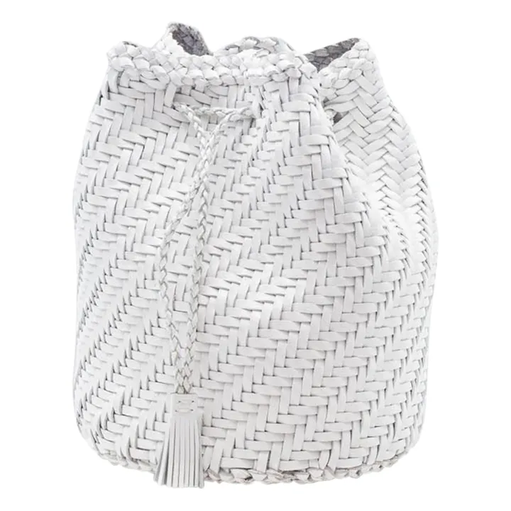 Dragon Diffusion Sac Pompon Double Jump | Blanc