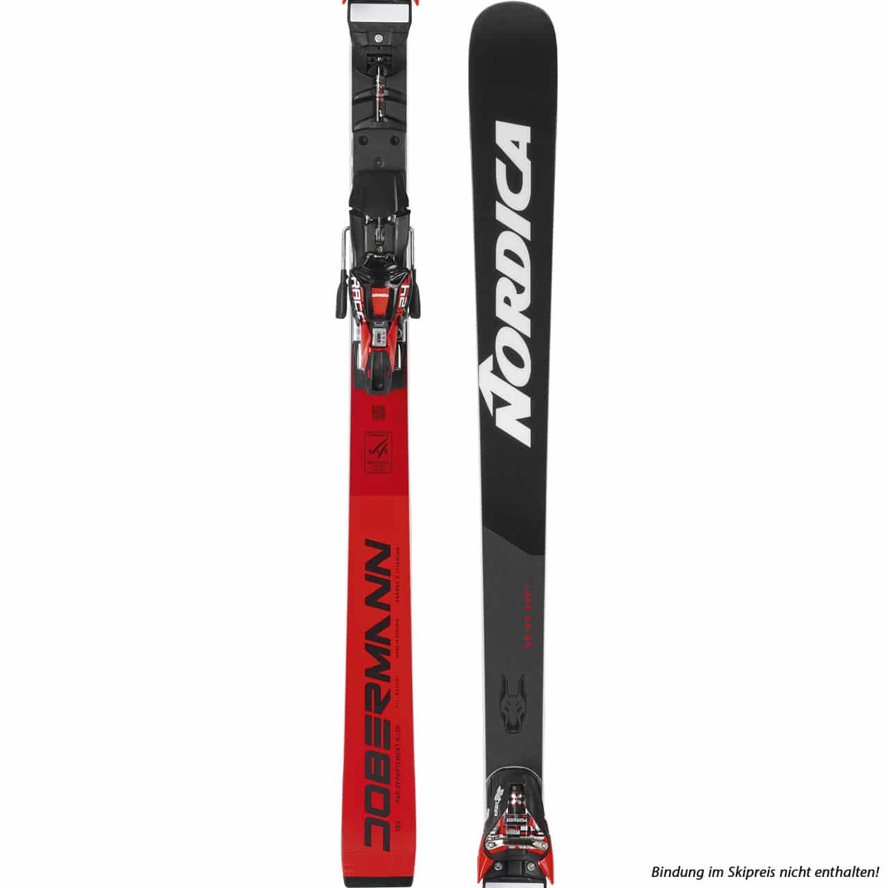 Nordica Dobermann GS Worldcup Dept Plate M/Wmn/U18 | Nordica Rennski | Nordica Skier | Nordica | N | MARKEN | XSPO