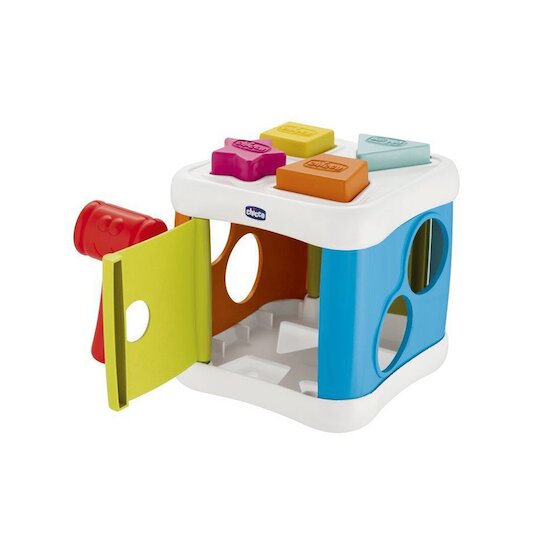 Cube à Formes 2 en 1   de               Chicco