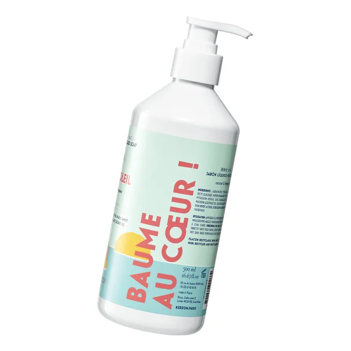 Kerzon Savon liquide Le Soleil - 500 ml