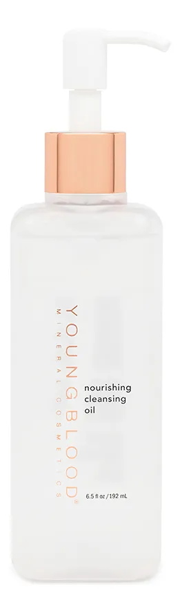 Youngblood Nourishing Cleansing Oil - 192 ml.