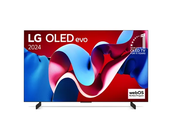 LG OLED42C41LA - 42