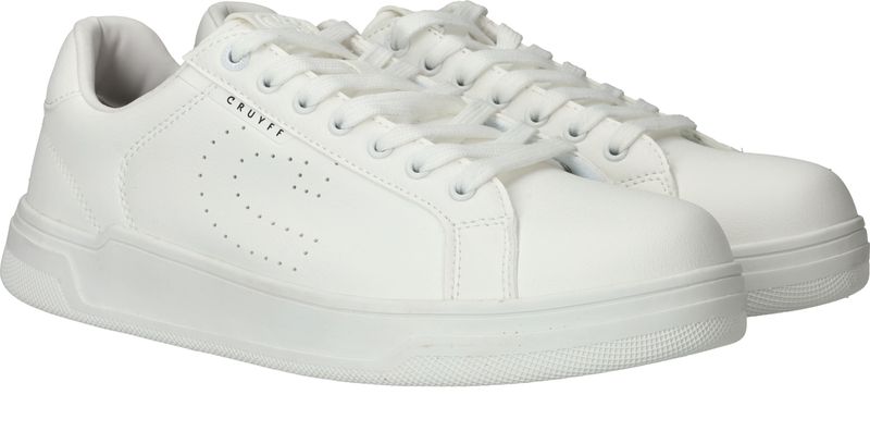 Cruyff Terrace Ultra Sneakers Wit Heren