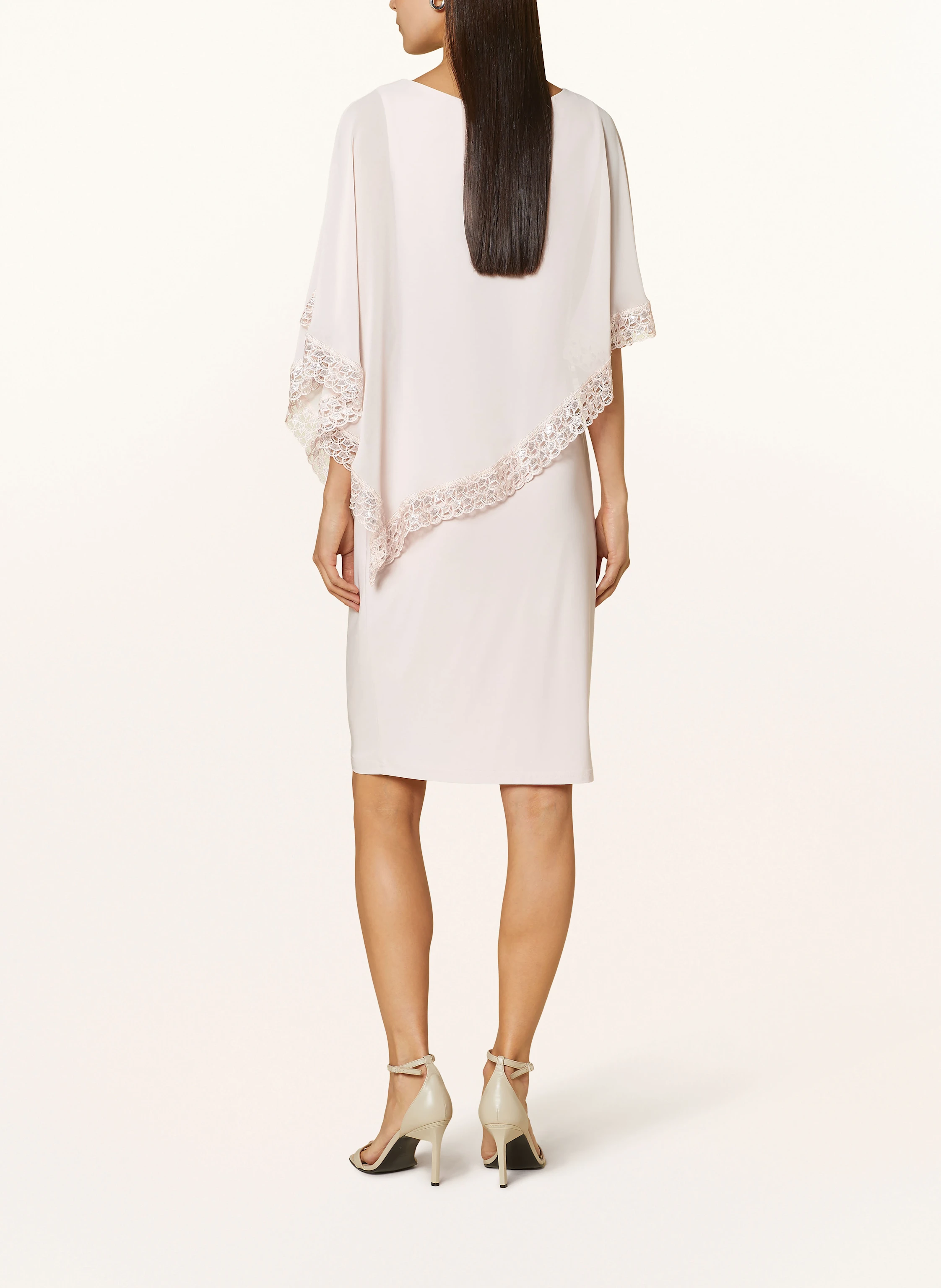Joseph Ribkoff SIGNATURE Cocktailkleid mit Spitze