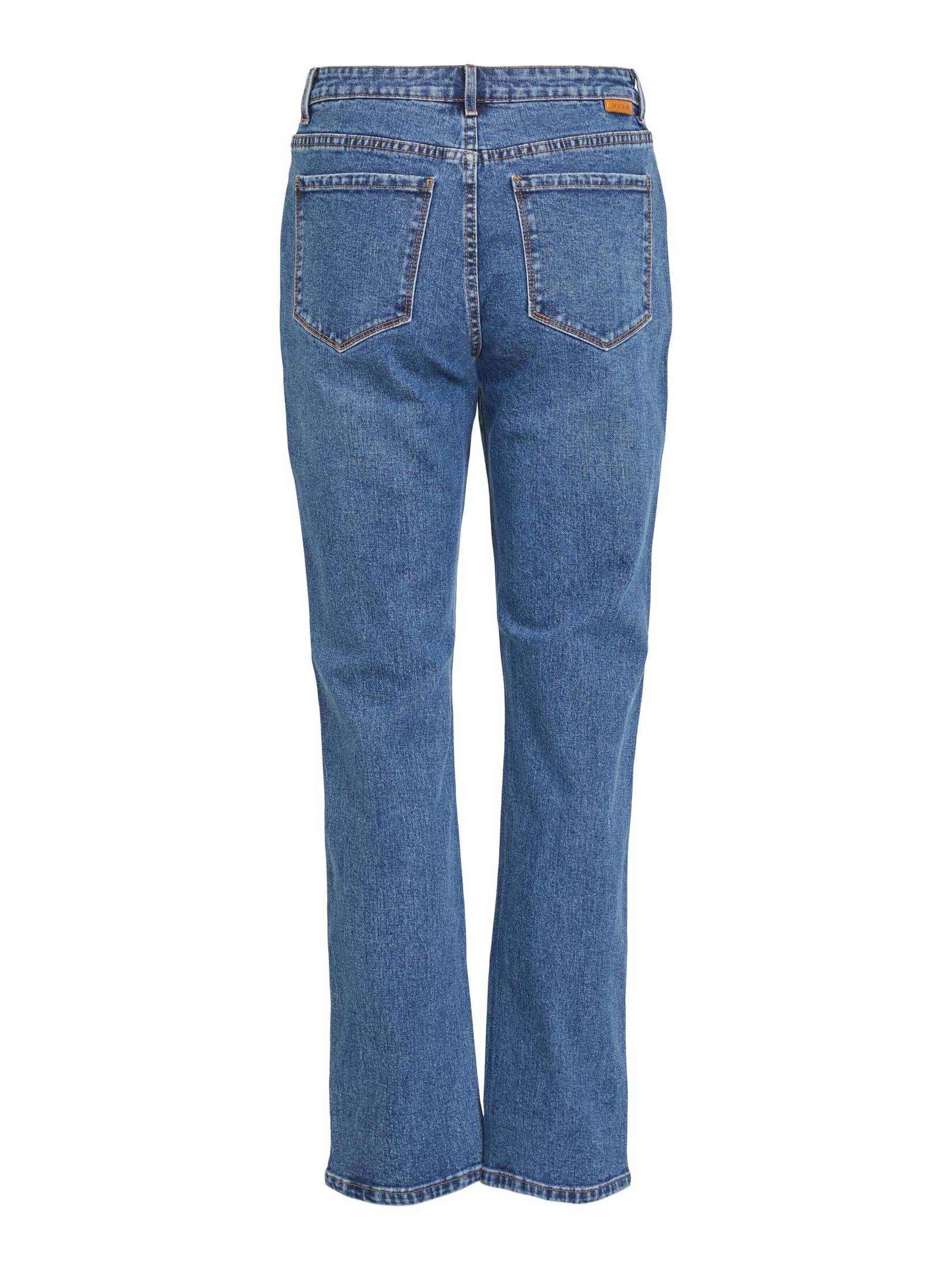 Vila| Damen Jeans VISTRAY Straight Fit