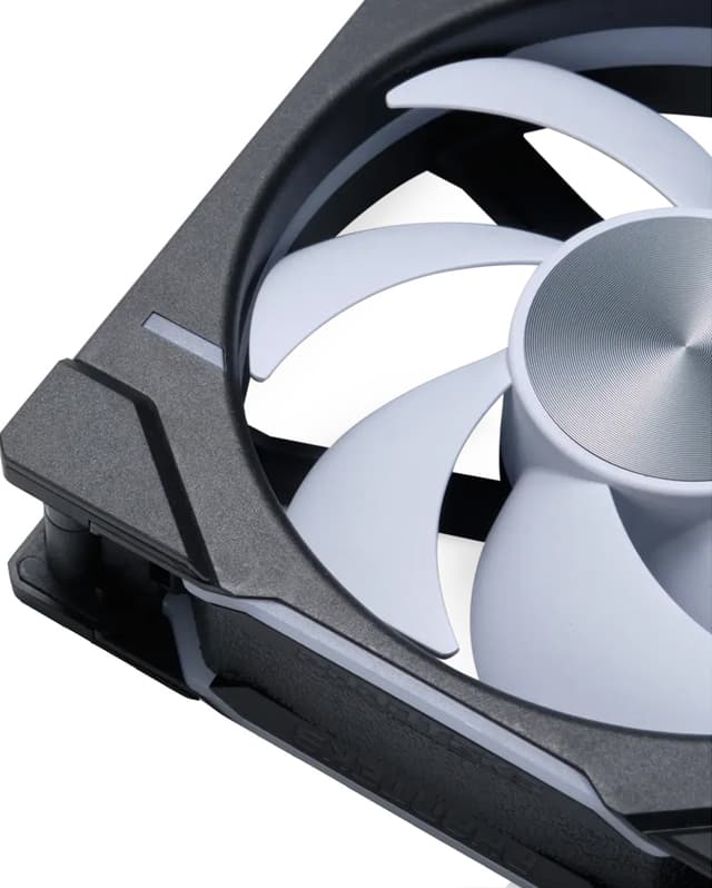 Phanteks D30 DRGB 140mm PWM-blæser (sort/3-pakke)
