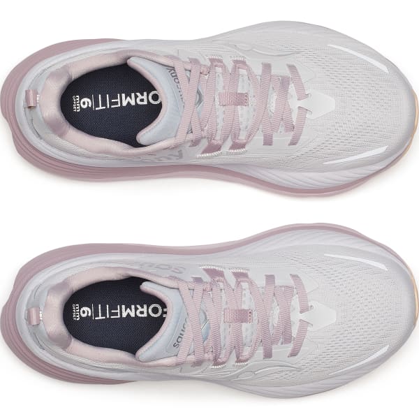 Chaussure running SAUCONY HURRICANE 24 W CLOUD/BLOOM