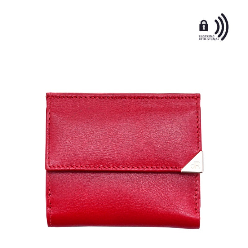 dR Amsterdam Portemonnee 15535 Rood