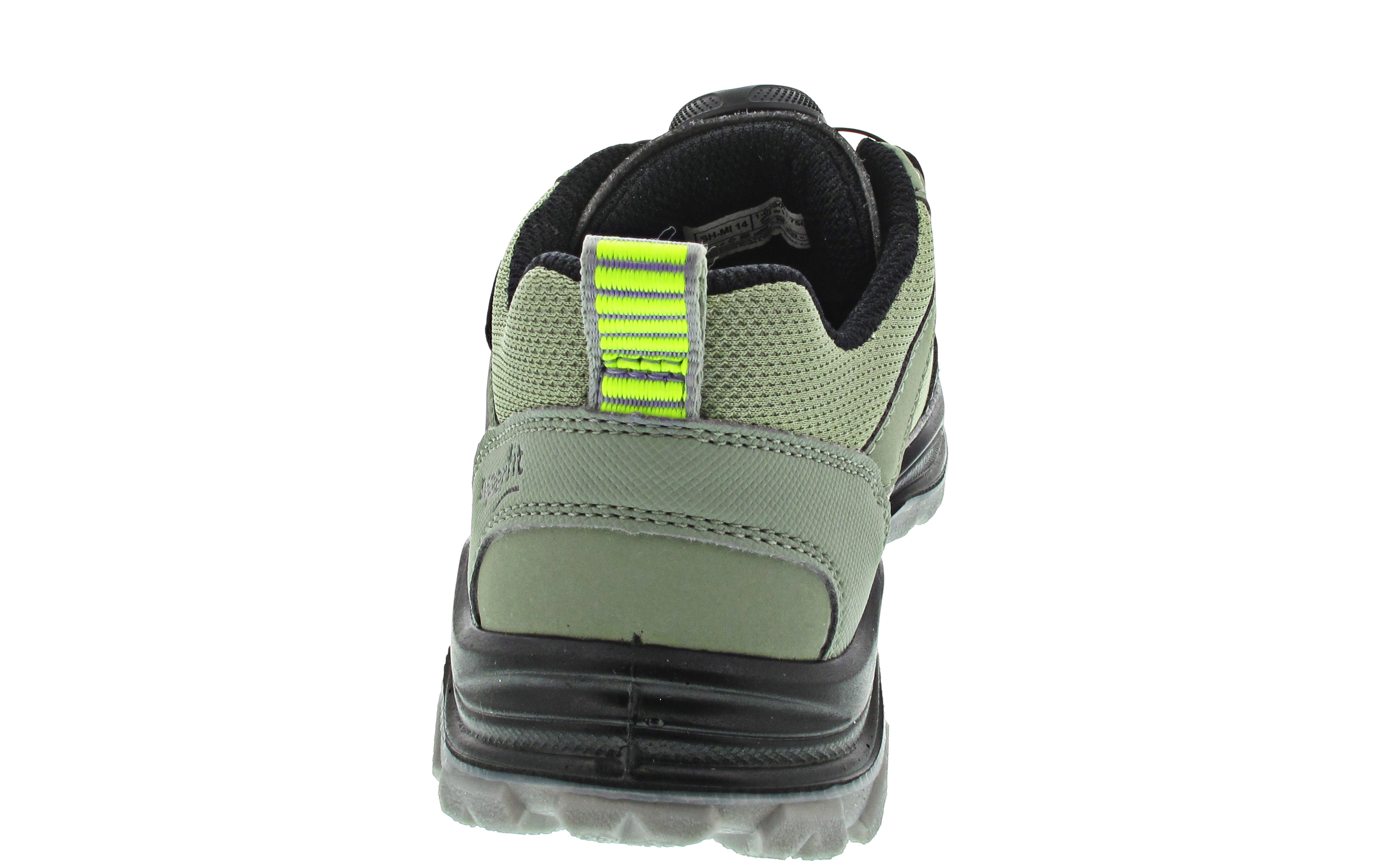 Superfit JUPITER Halbschuh GTX grün kombi