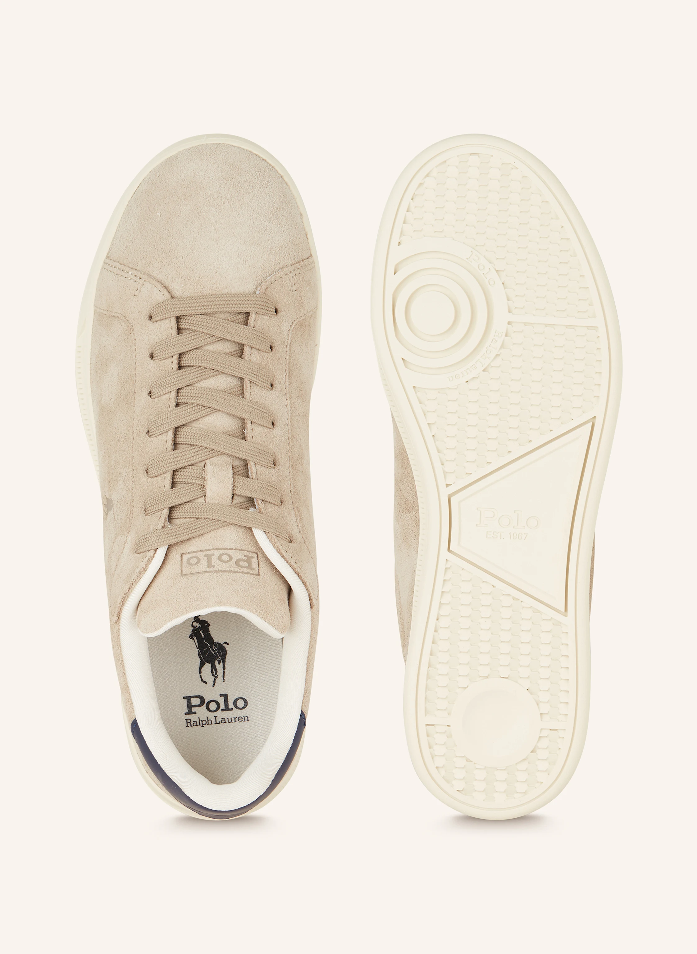 POLO RALPH LAUREN Sneaker