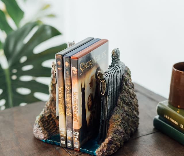 Grupo Erik Ringenes Herre figursæt (Argonath)