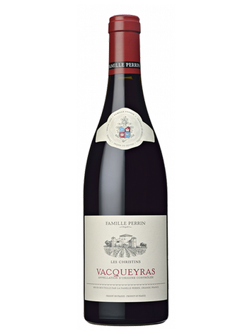 MAGNUM VACQUEYRAS LES CHRISTINS