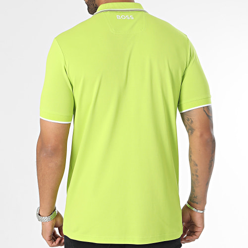 Polo Manches Courtes 50469094 Vert