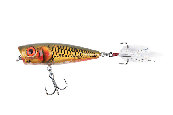 Salmo Rattlin Pop 7cm Surface Popper