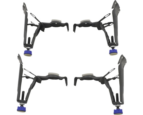 Badvoetenset Kaldewei Allround Model 5030