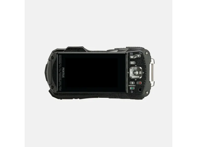 Pentax WG-90, Fuld HD, CMOS, 16 MP, 120 fps, 194 g
