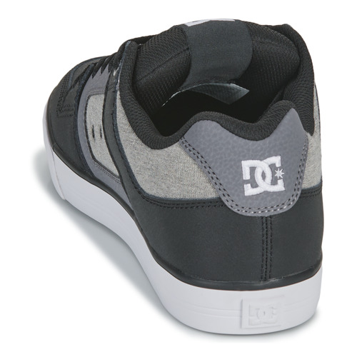 DC Shoes - PURE - Noir / Blanc
