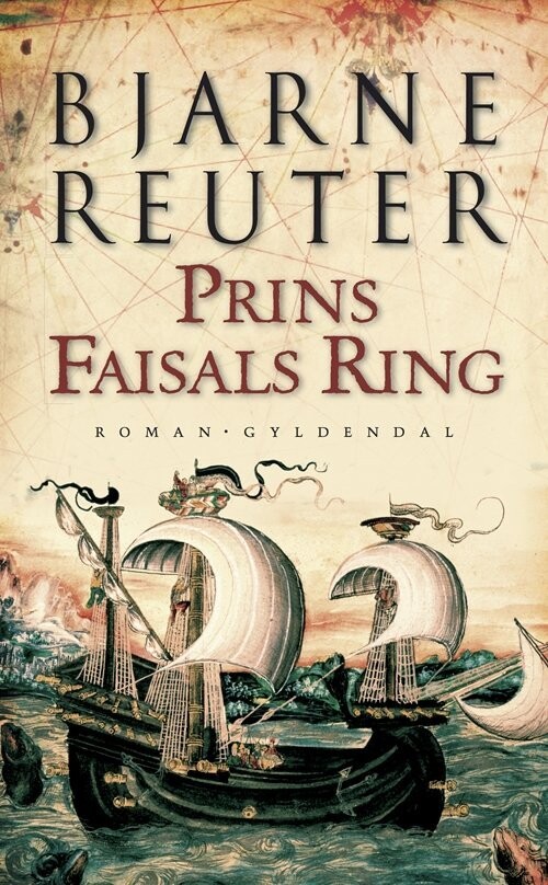 Prins Faisals Ring - Bjarne Reuter - Bog