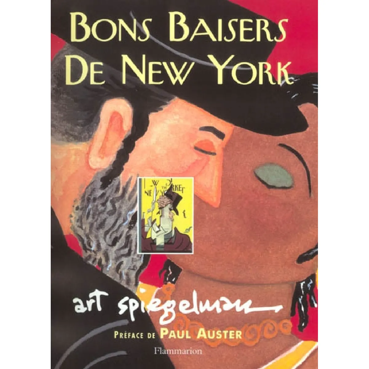 Bons baisers de New York. L'art de l'inquiétude · Occasion