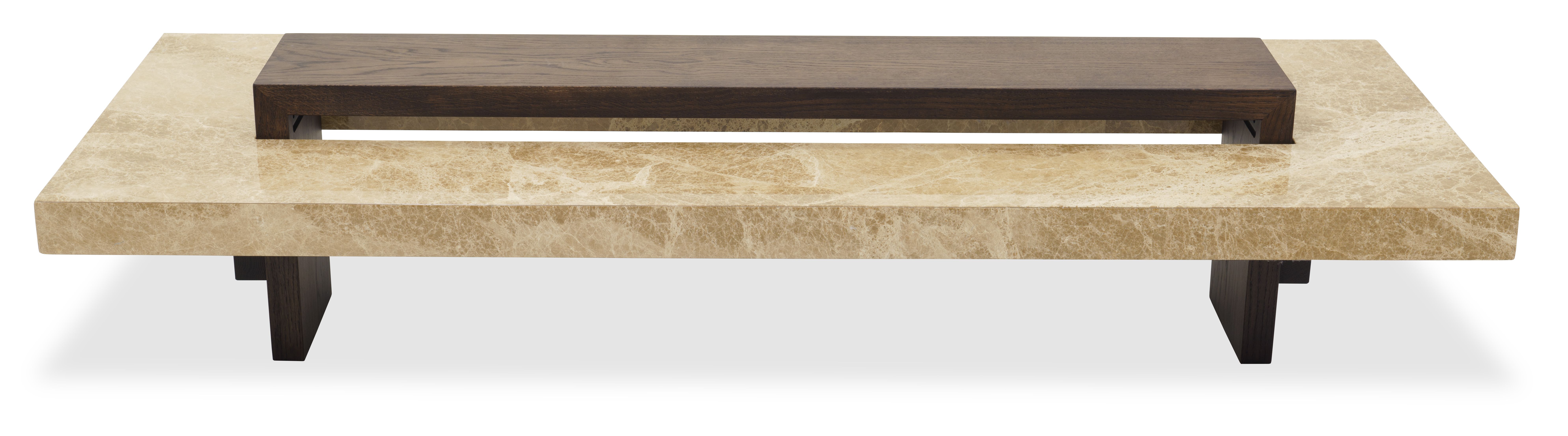 Salontafel Mormor B160 x D60 x H34 cm