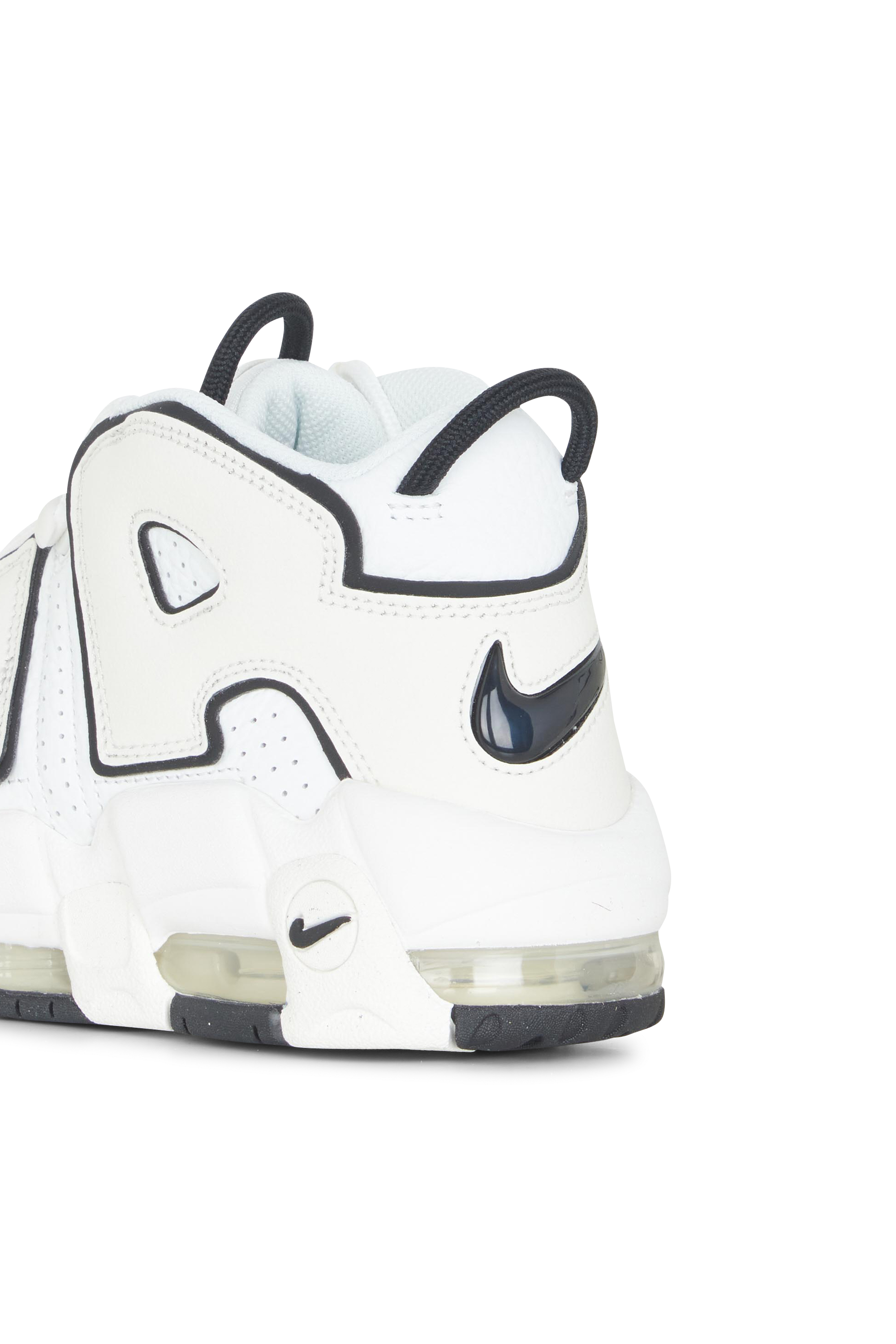 NIKE Baskets  NIKE AIR MORE UPTEMPO Blanc