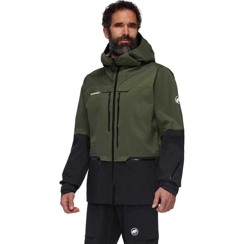 Mammut Herren Haldigrat HS Hoodie Jacke