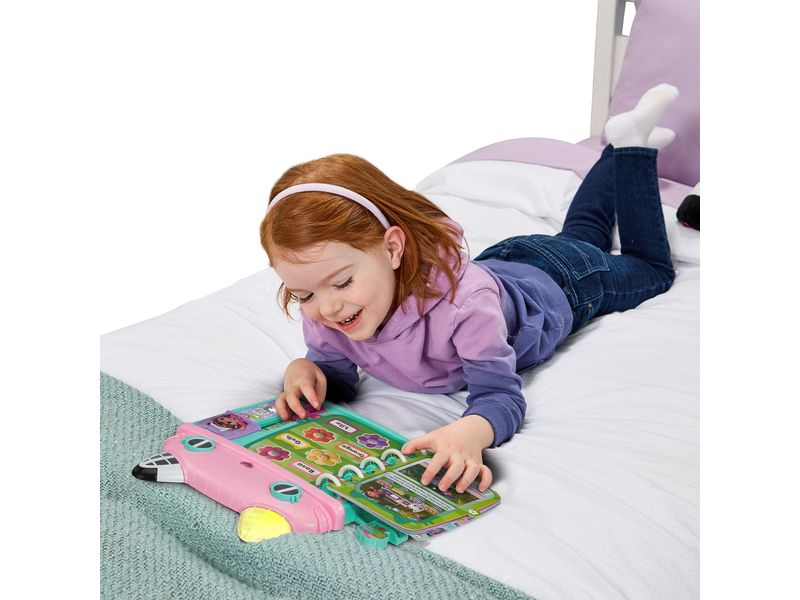 Vtech Lernbuch Gabby's Dollhouse Spielbuch