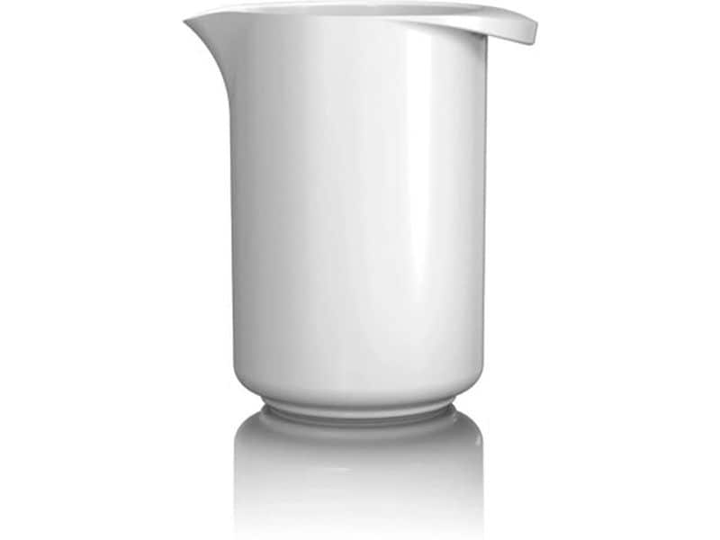 Rosti Mixbecher New Classic 12.5 dl, Weiss Mischbecher