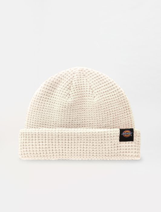 Dickies Woodworth Waffle Beanie Black