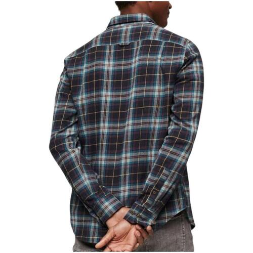 Superdry - M4010727A 9YM Azul