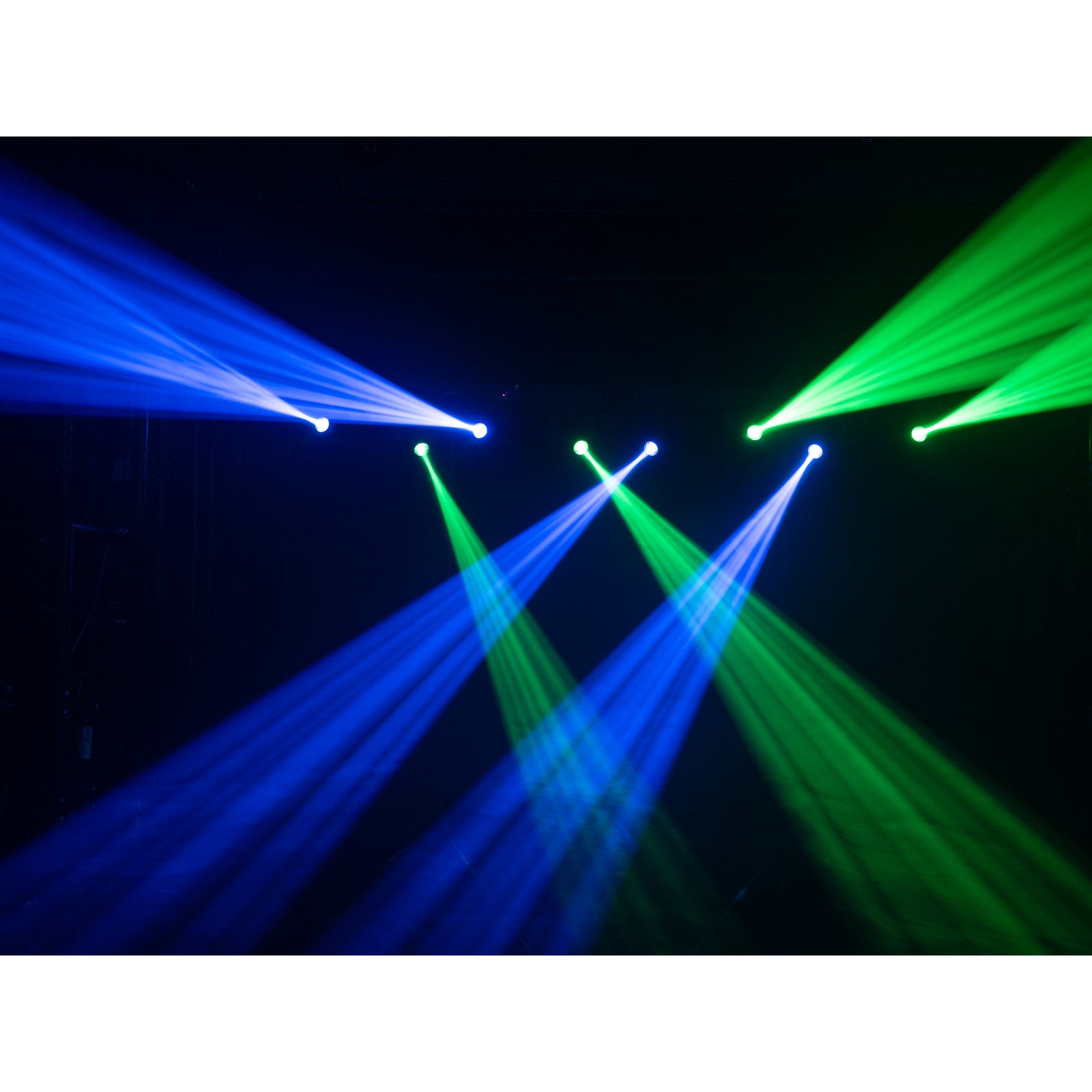 Eurolite LED TMH Bar S120 moving head spots