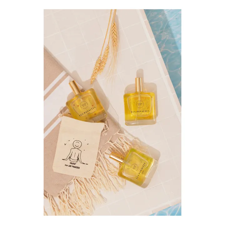 Les Panacées Huile sèche nourrissante Bouquet de nature - 100 ml