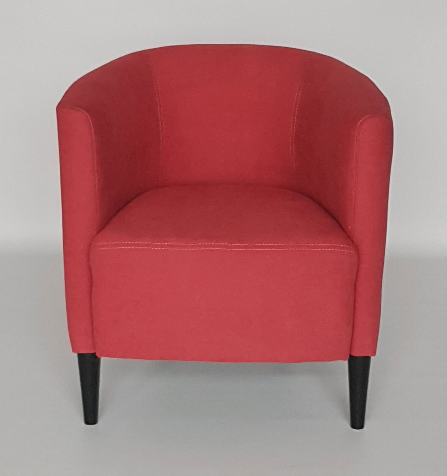 Sessel NORWICH rot