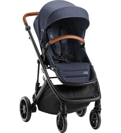 Britax R?mer Klapvogn - Strider M - Navy Ink