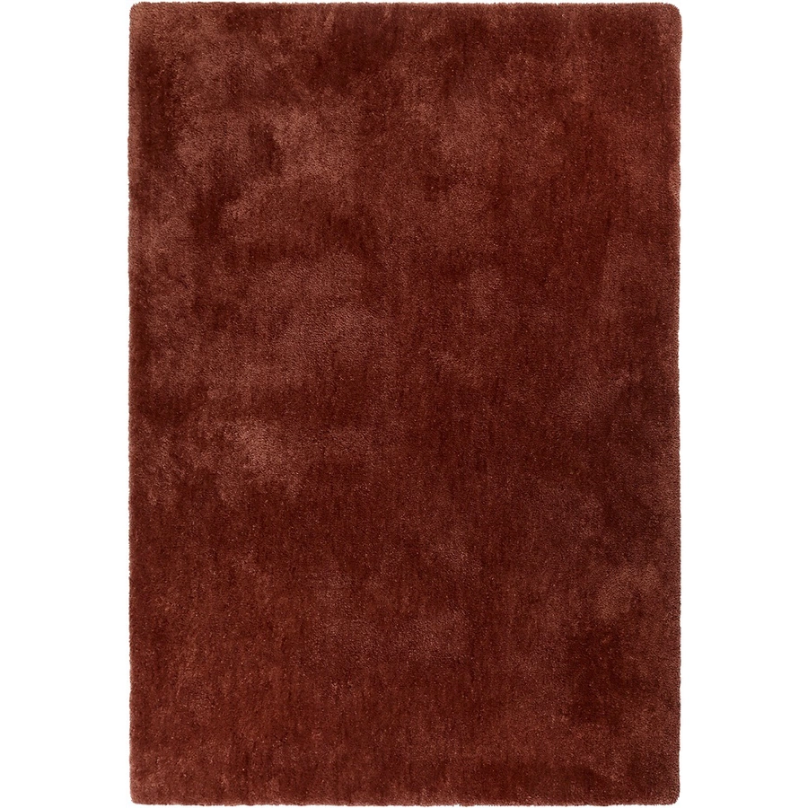 Esprit Hochflorteppich #relaxx copper red