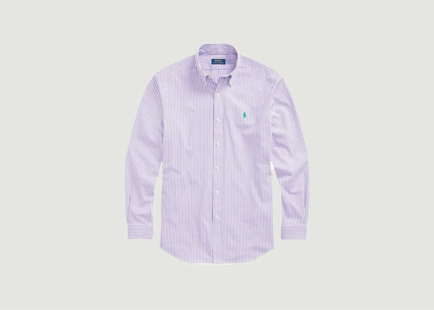 Chemise rayée ajustée Polo Ralph Lauren