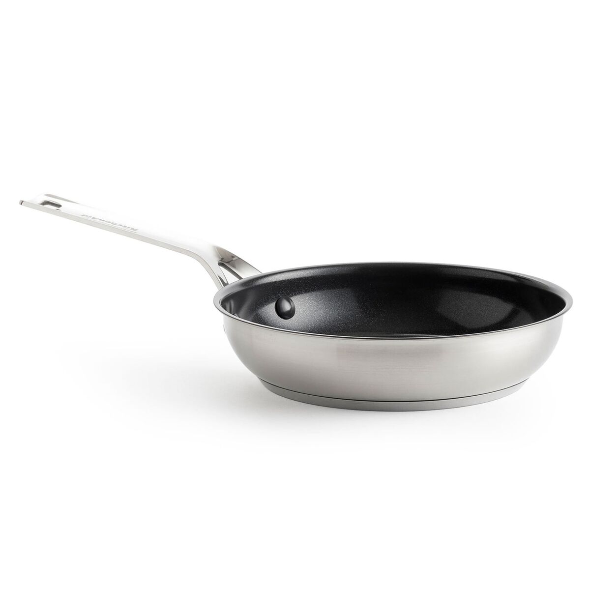 Stekepanne 24 cm, rustfritt stål