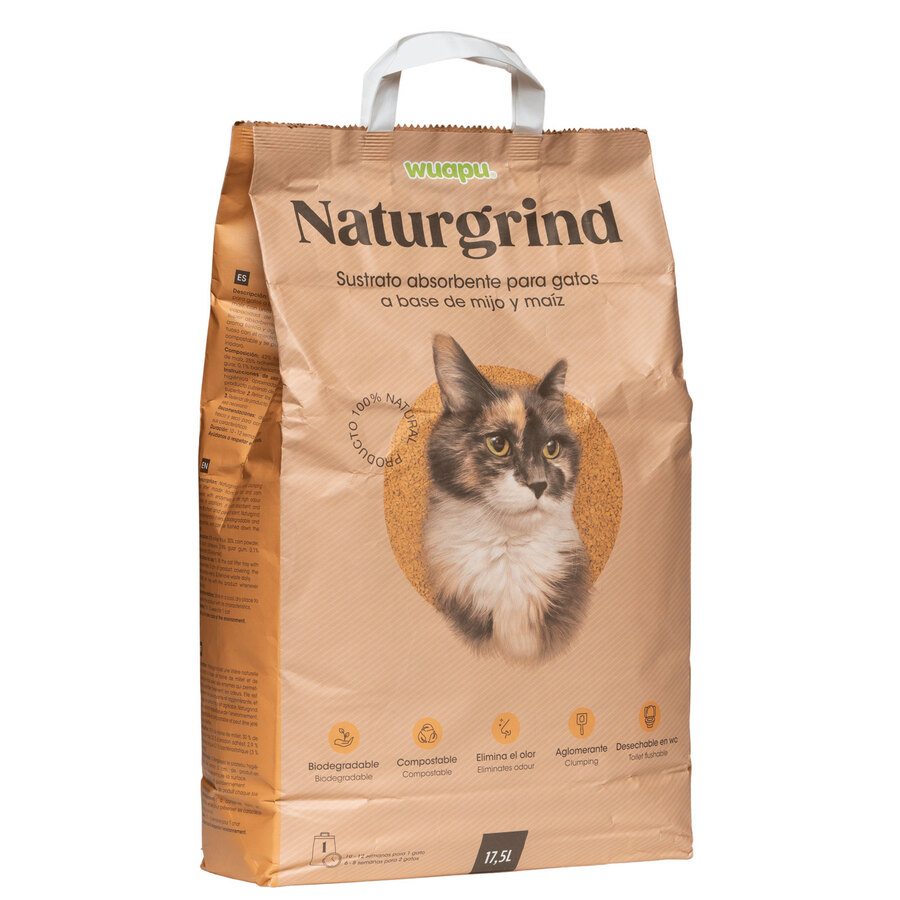 WUAPU NATURGRIND 17,5L