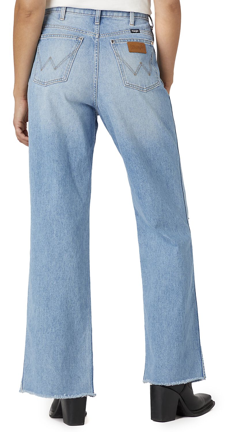 Fender - Jean Décontracté | Wrangler Jean