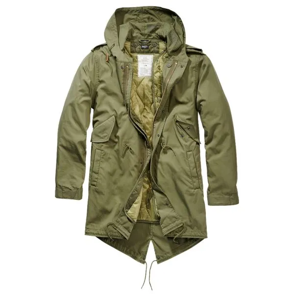 Brandit -  Parka M51 US