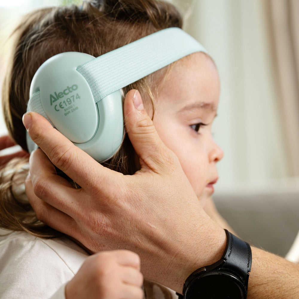 Køb Alecto Earmuffs For Babies