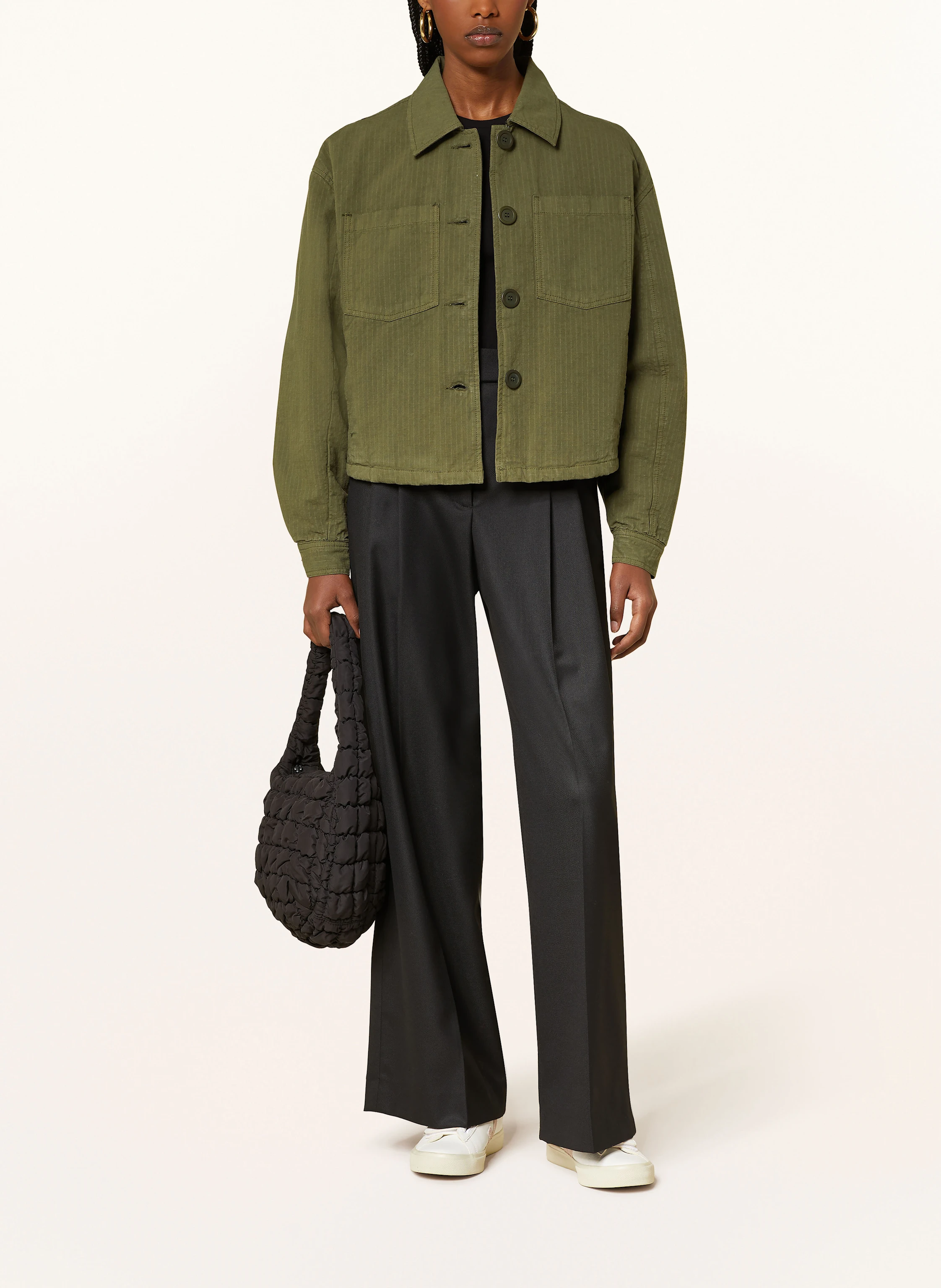 American Vintage Kastenjacke